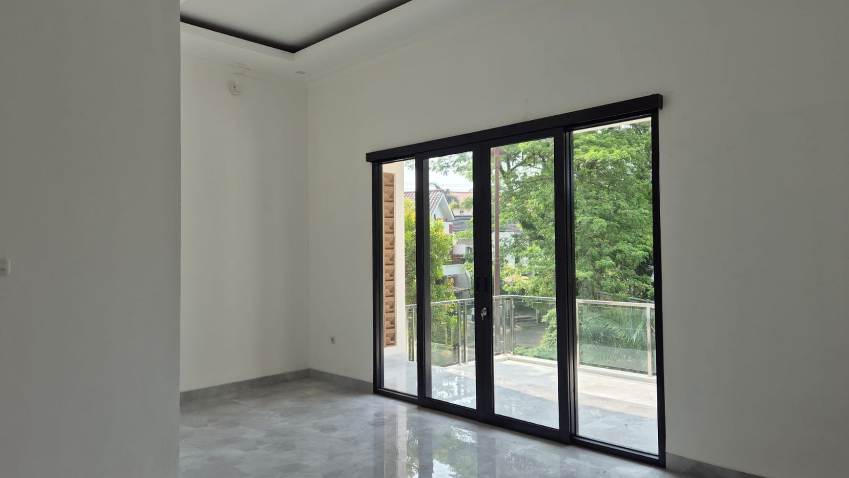 Rumah Brand new siap huni di bintaro 