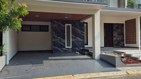 Rumah Brand new siap huni di bintaro 