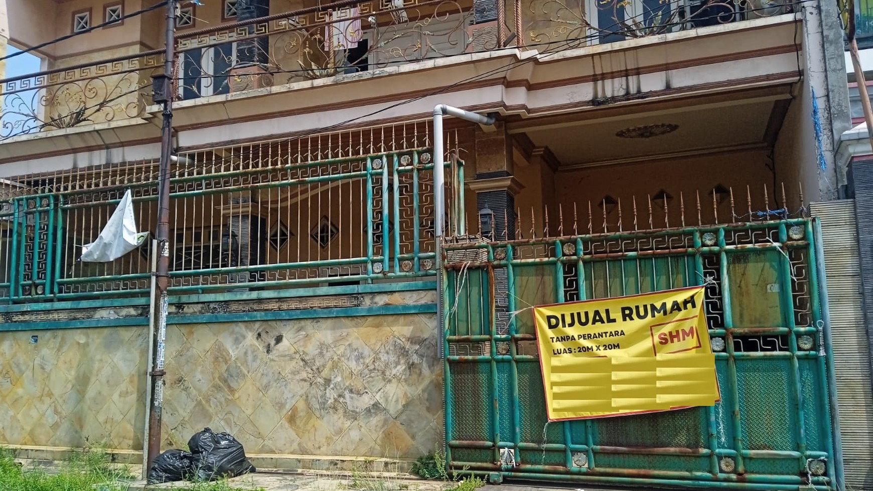 Rumah Dijual Margodadi Bubutan Surabaya