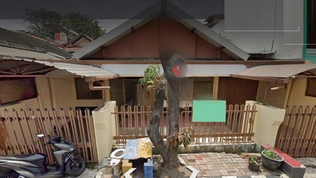 Dijual Rumah Strategis di Wisma Menanggal Surabaya Selatan