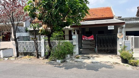 Rumah Dijual Kutisari Tenggilis Mejoyo Surabaya