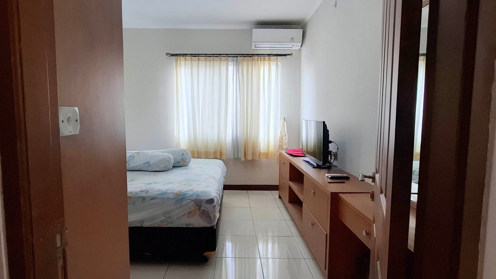 Apartemen Mediterania, Kemayoran