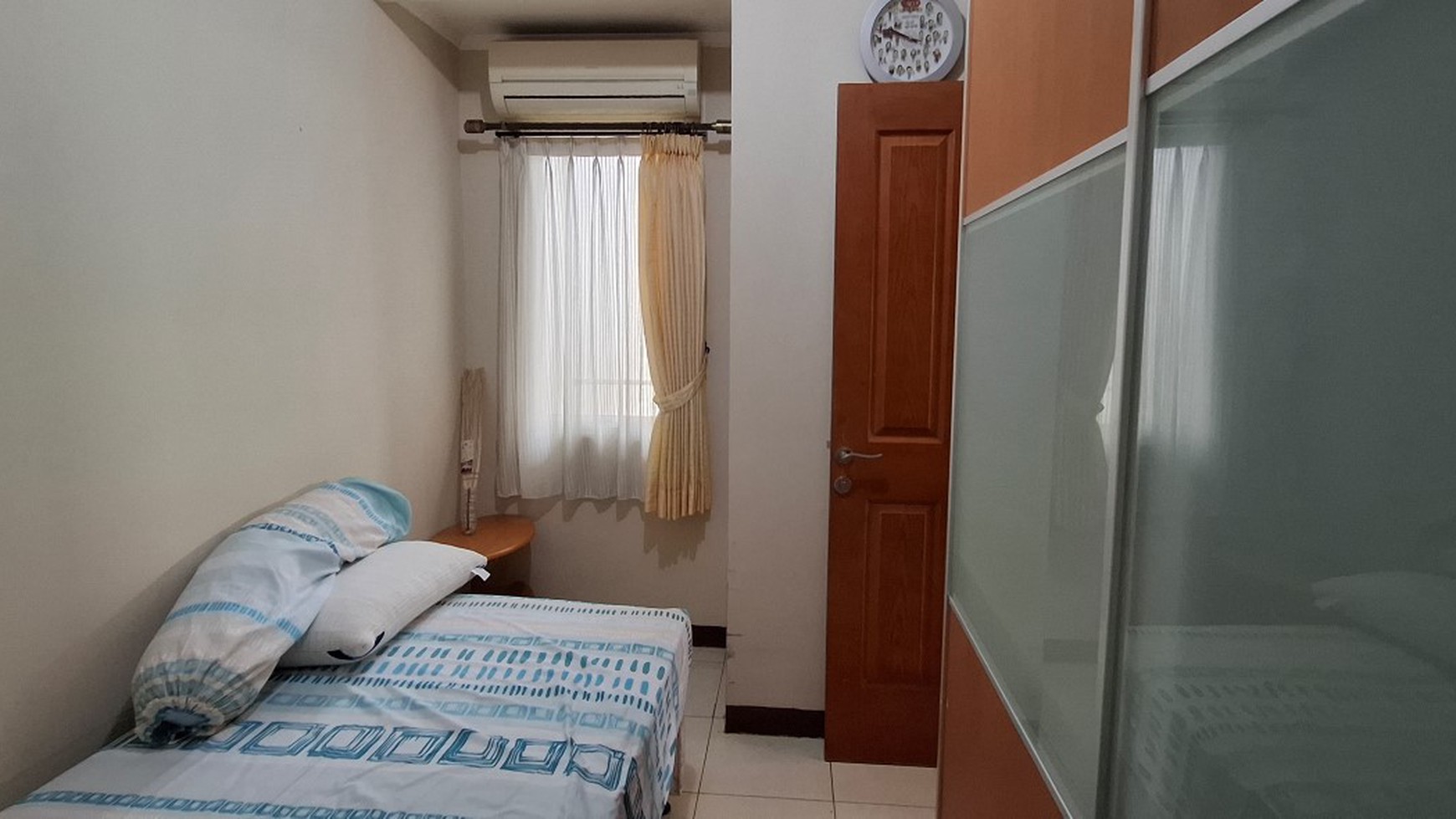 Apartemen Mediterania, Kemayoran