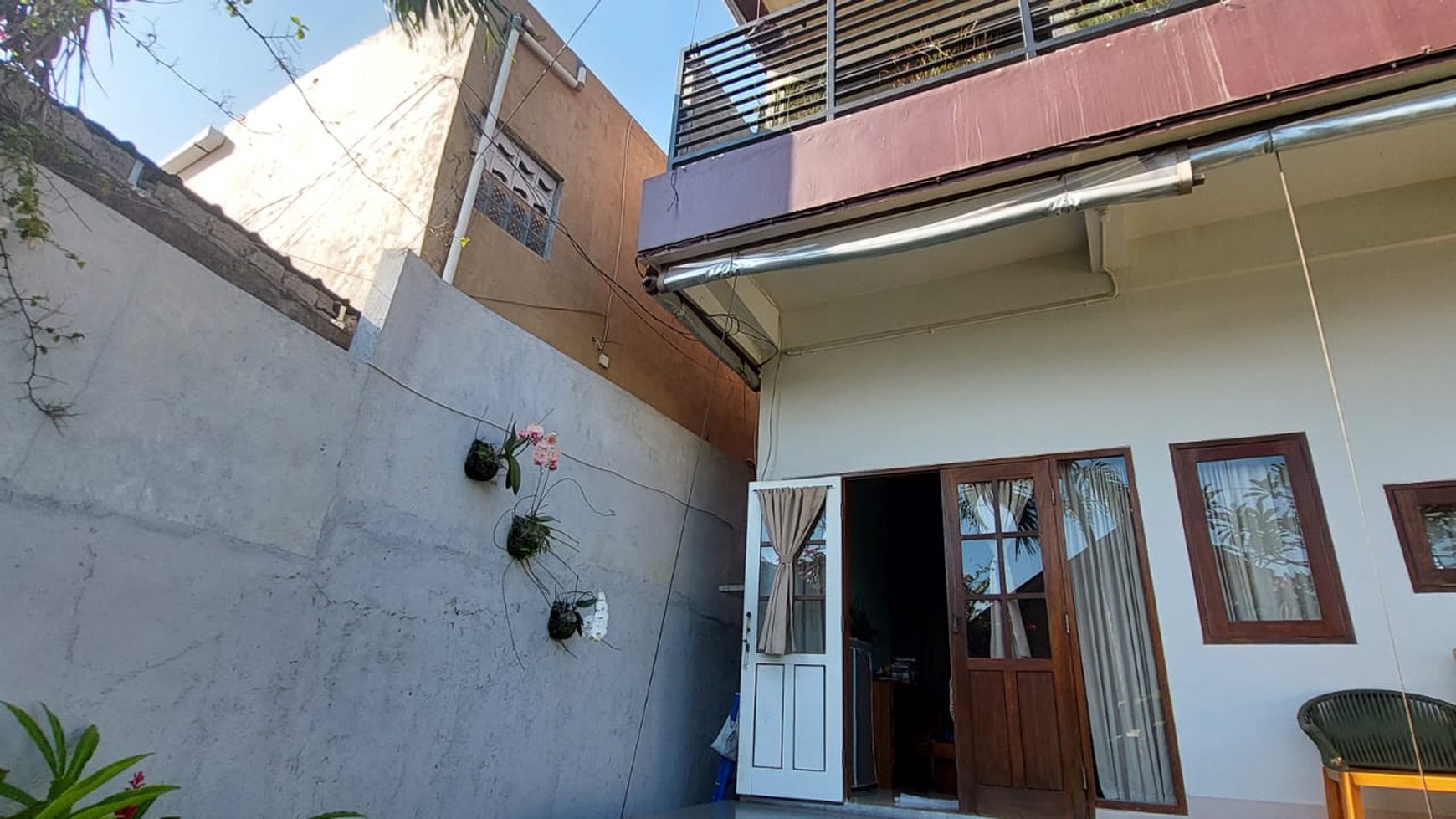 Freehold - Villa in canggu with big garden in Seseh, Canggu Bali