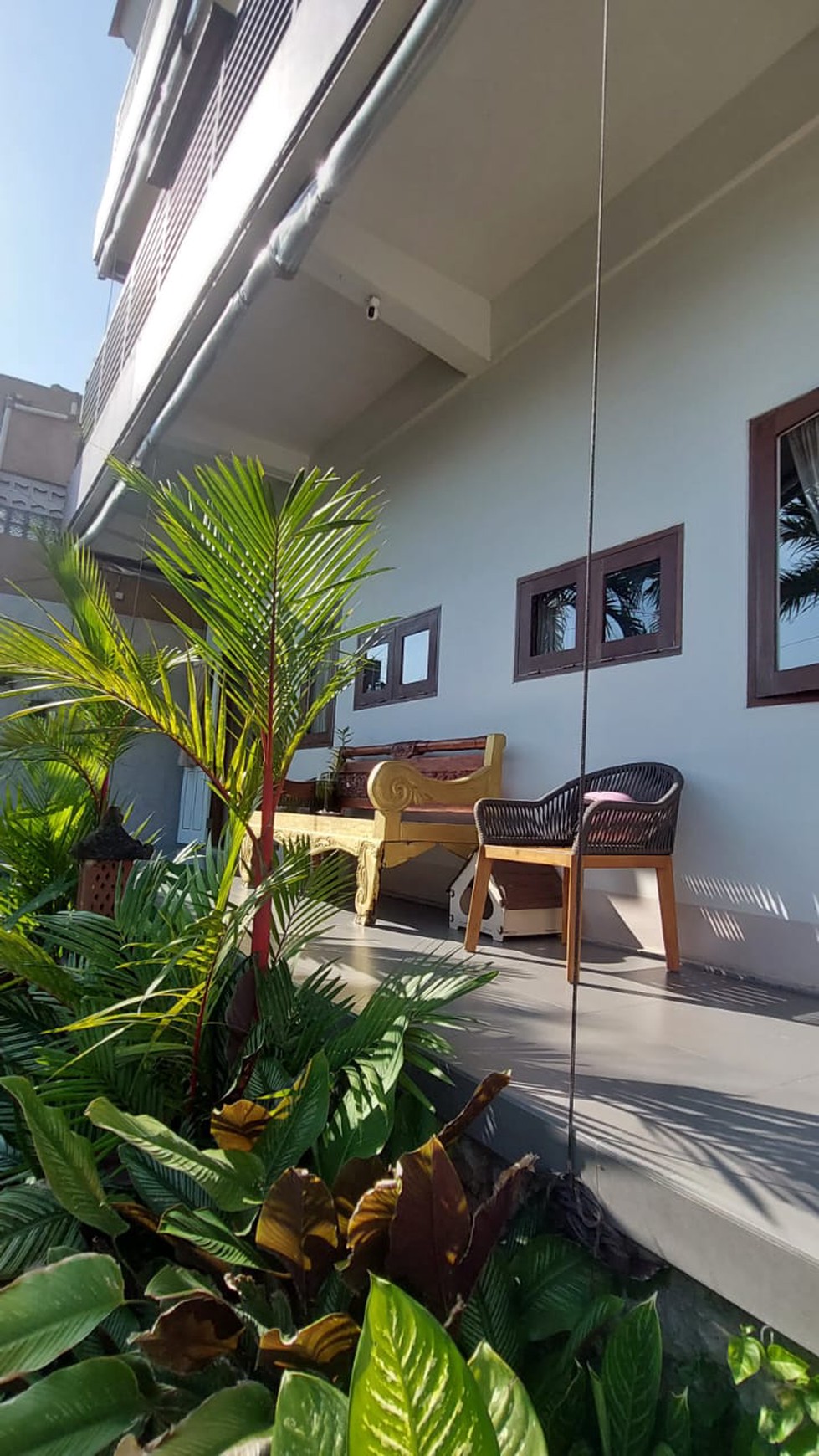 Freehold - Villa in canggu with big garden in Seseh, Canggu Bali