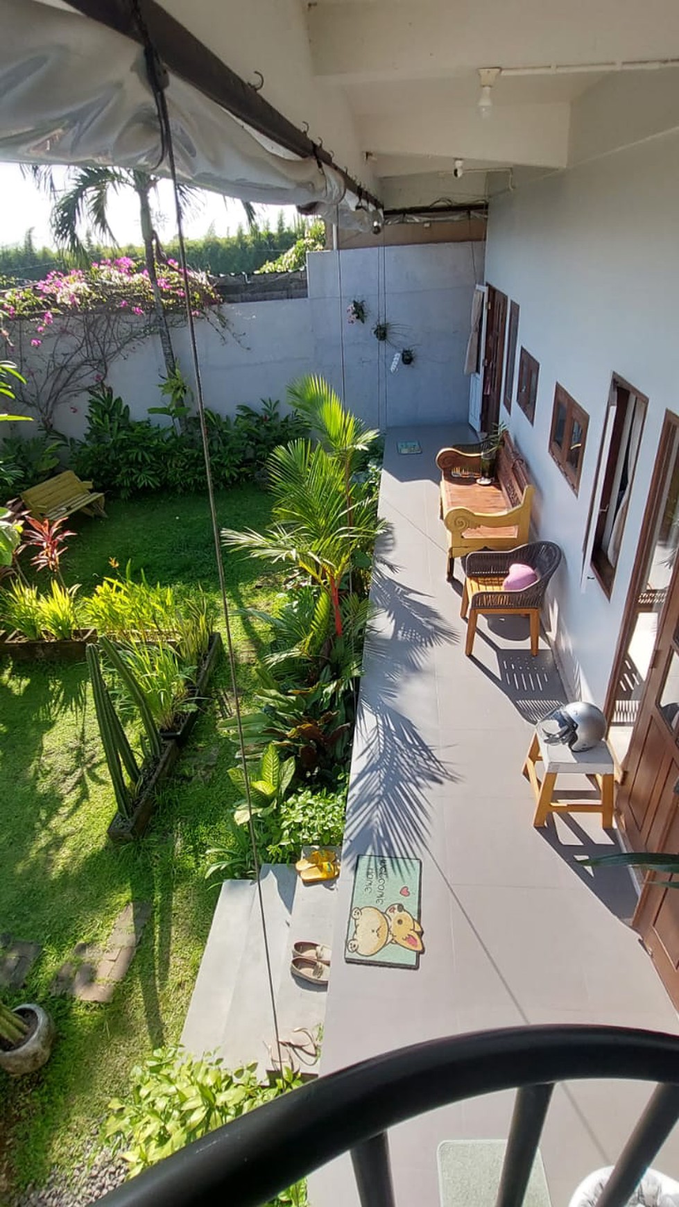 Freehold - Villa in canggu with big garden in Seseh, Canggu Bali