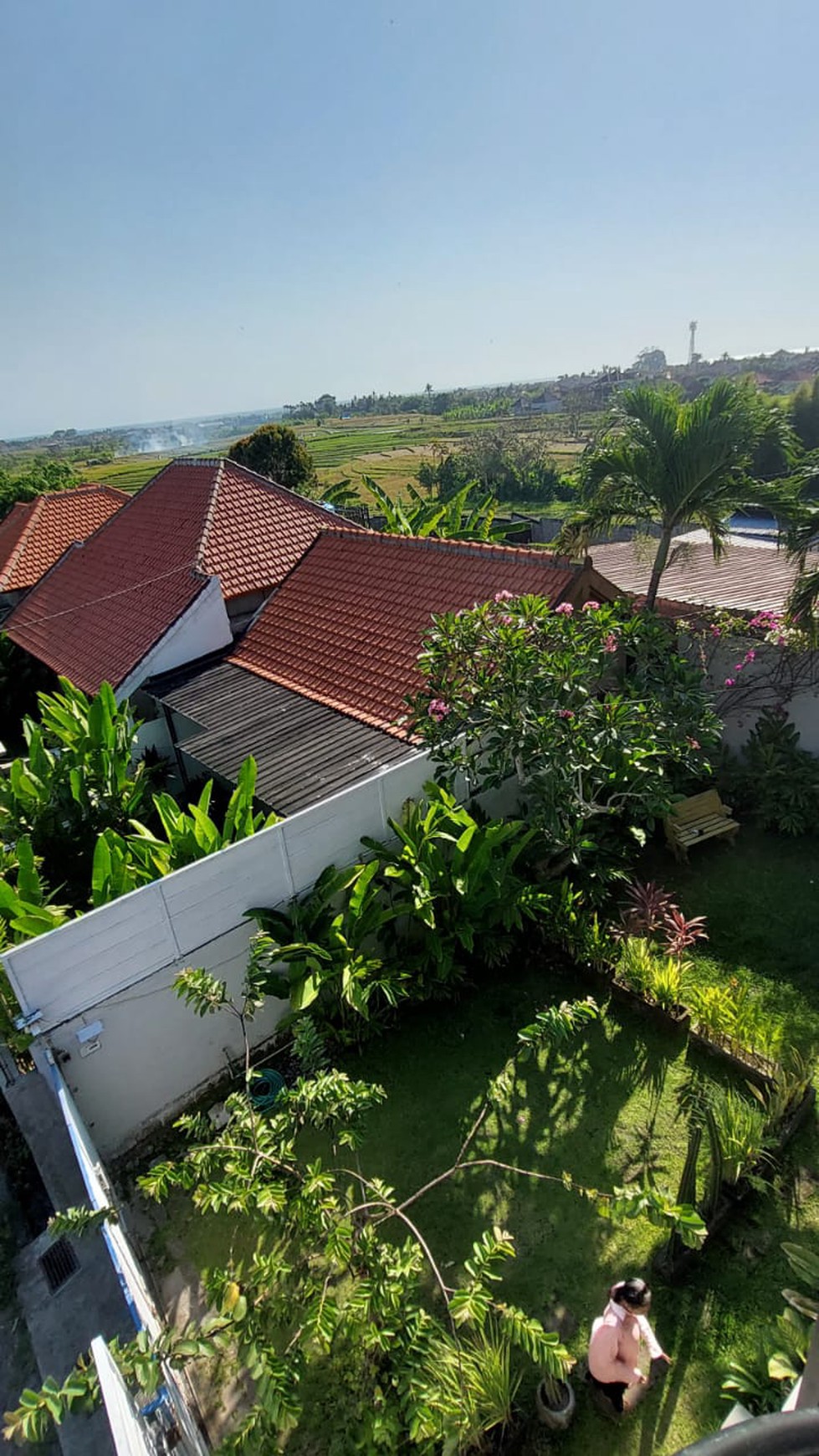 Freehold - Villa in canggu with big garden in Seseh, Canggu Bali