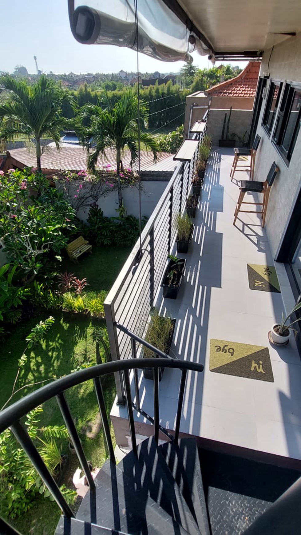 Freehold - Villa in canggu with big garden in Seseh, Canggu Bali