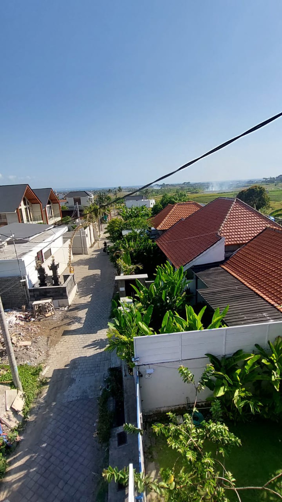 Freehold - Villa in canggu with big garden in Seseh, Canggu Bali