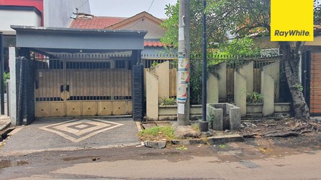 Dijual Rumah SHM di Nol Jalan Raya Sukomanunggal Jaya Surabaya