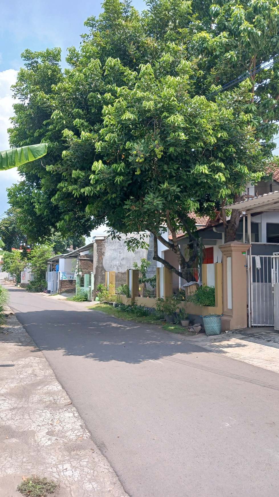 Rumah 2 Lantai Cocok Untuk Keluarga Besar Lokasi Klodangan Berbah Sleman 