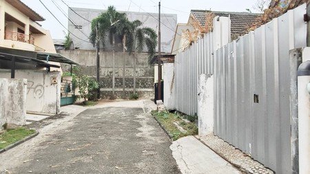 Kavling siap bangun di Bintaro Jaya 2