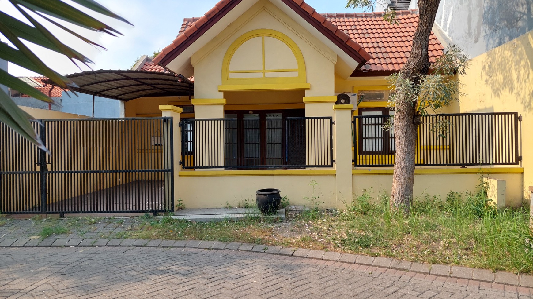 Rumah Citra Harmoni Cluster De Melody Dekat Kawasan Industri di Taman Sidoarjo