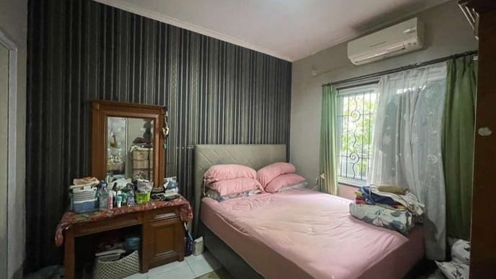 di jual Rumah cantik di kota wisata