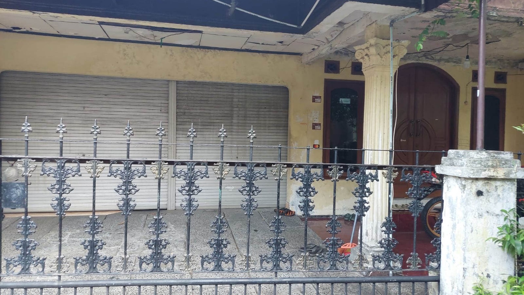 Dijual Rumah Lokasi Strategis Cocok untuk Kos-kosan @Kemayoran