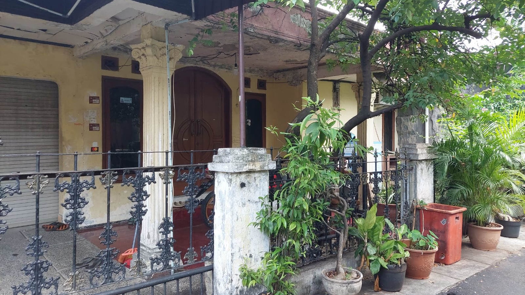 Dijual Rumah Lokasi Strategis Cocok untuk Kos-kosan @Kemayoran