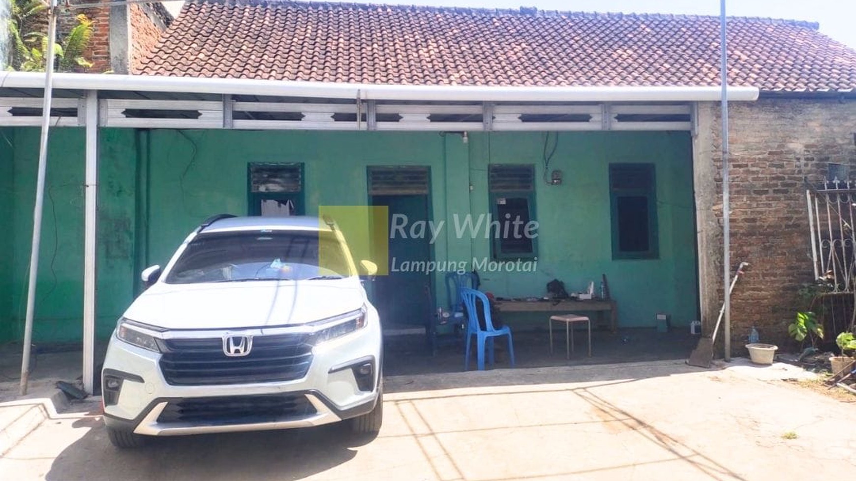 Dijual Rumah 2 Lantai di Sidomulyo, Lampung Selatan