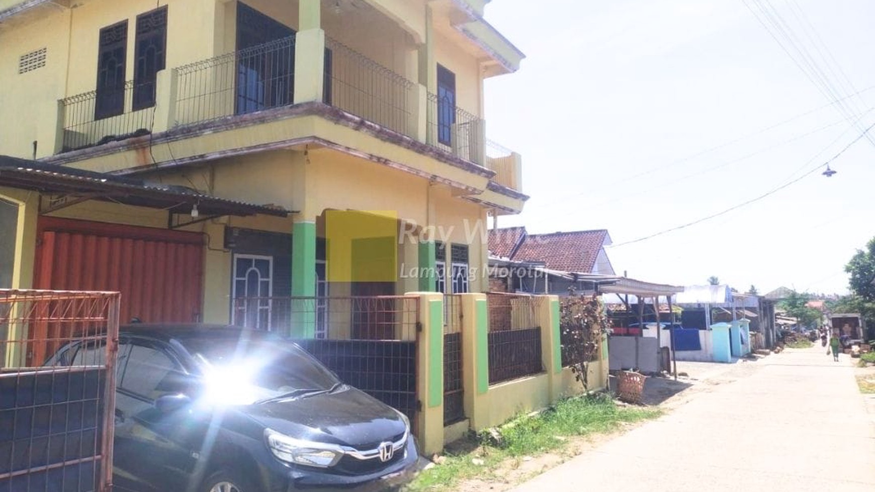 Dijual Rumah 2 Lantai di Sidomulyo, Lampung Selatan