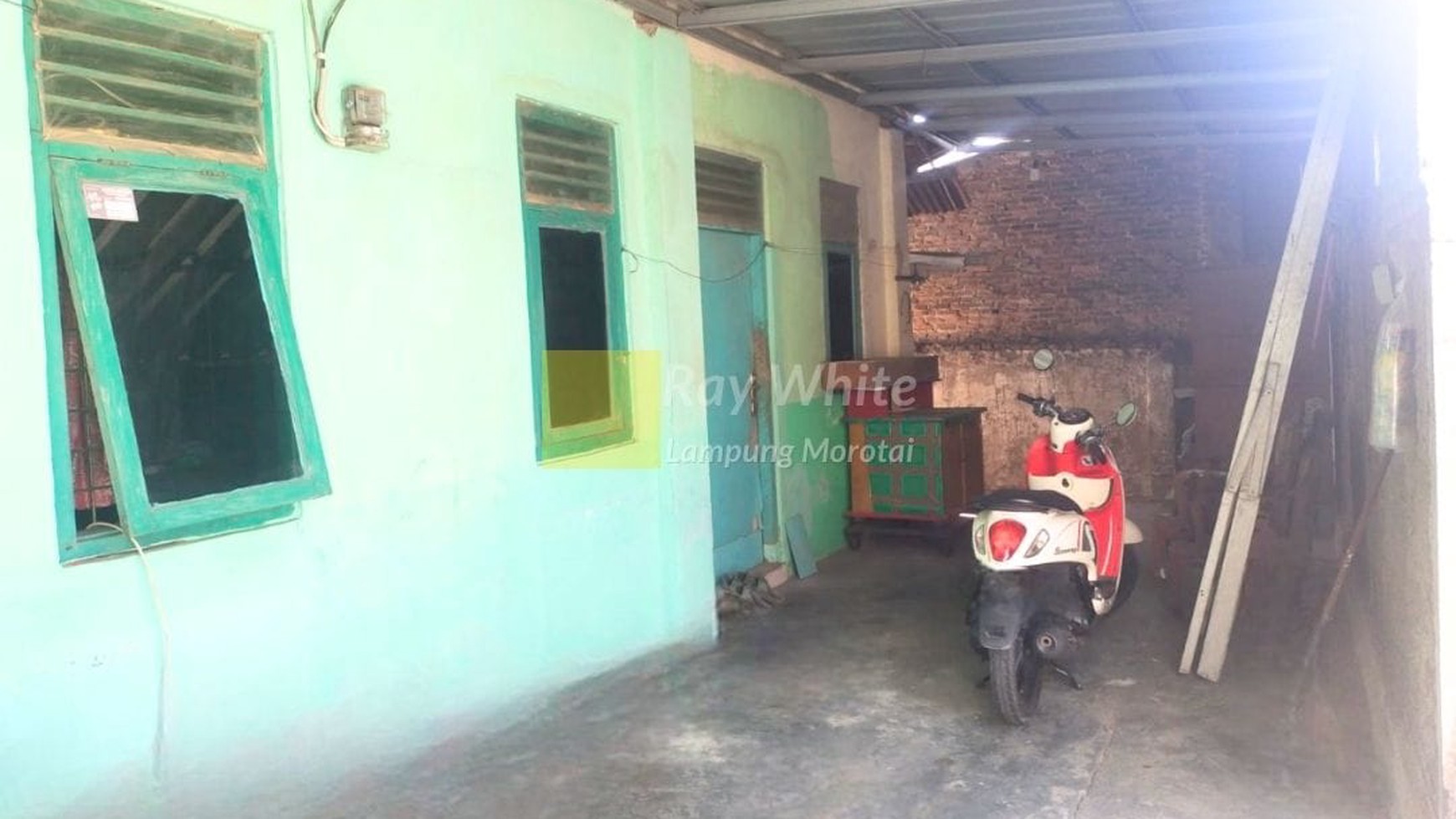 Dijual Rumah 2 Lantai di Sidomulyo, Lampung Selatan