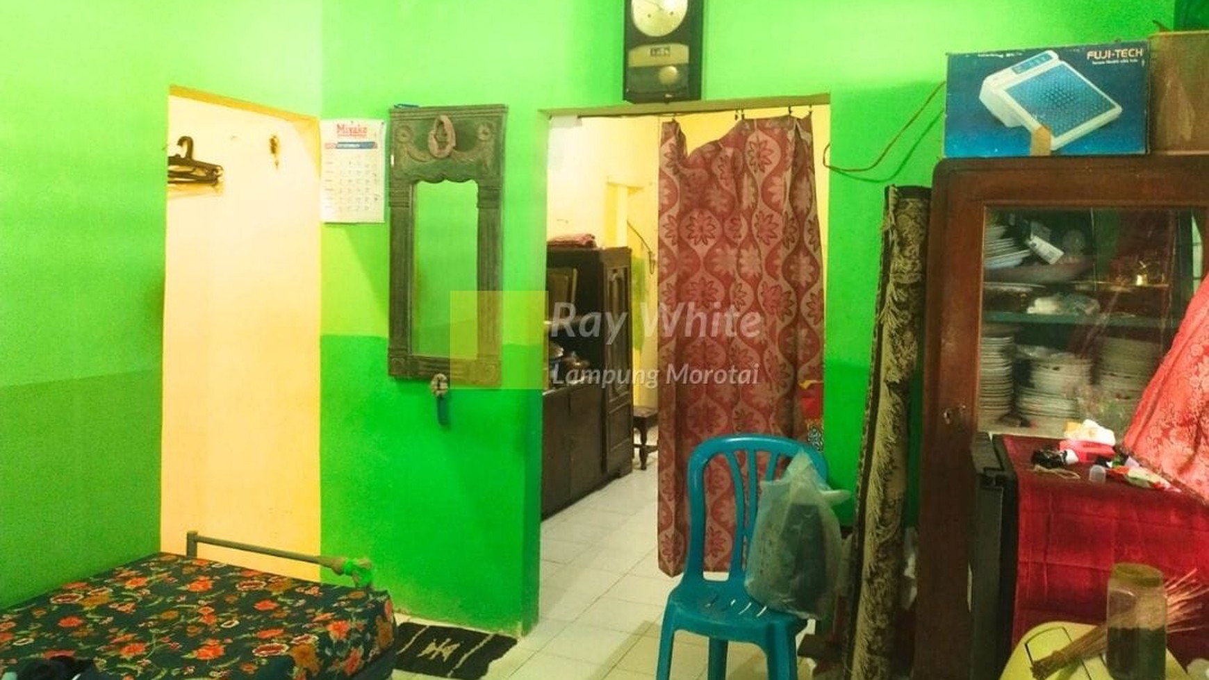 Dijual Rumah 2 Lantai di Sidomulyo, Lampung Selatan