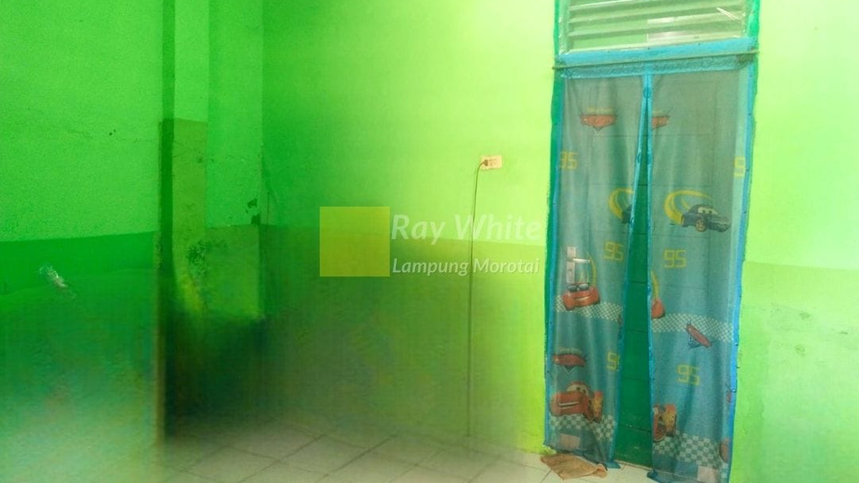 Dijual Rumah 2 Lantai di Sidomulyo, Lampung Selatan