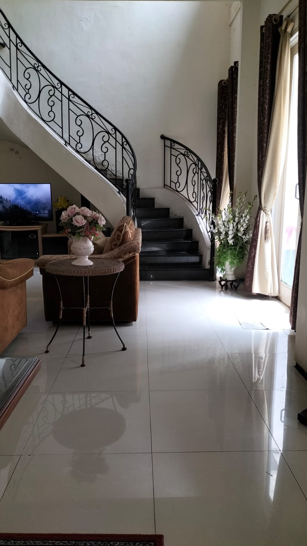 Dijual Rumah Cantik Siap Huni dengan Hunian Nyaman @Bintaro Jaya