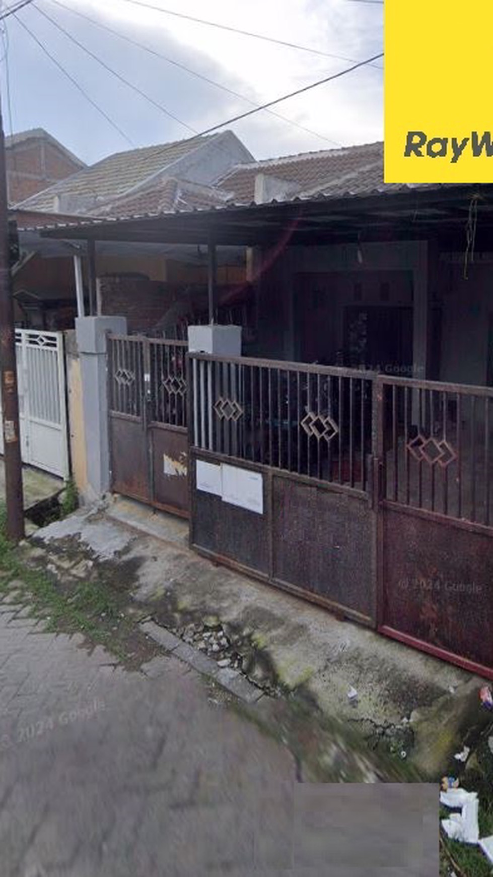 Lelang Rumah Di Medayu Utara Surabaya