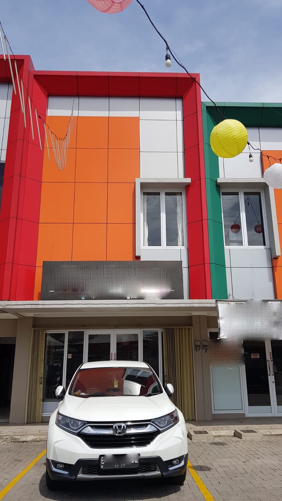 Ruko 2 Lantai di Pasar Modern Graha Raya Bintaro