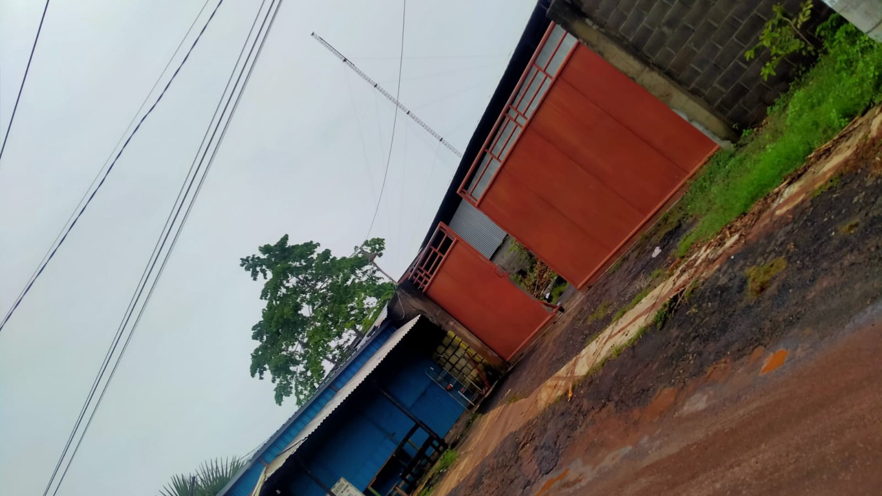 Rumah Hitung Tanah Area Cipete