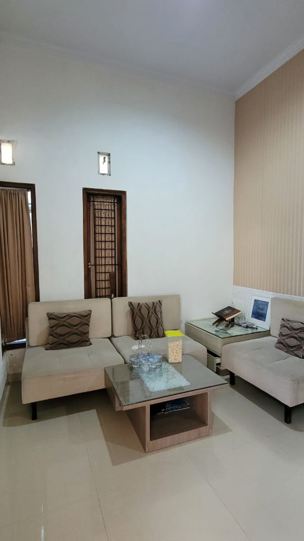 Rumah Hitung Tanah Area Cipete