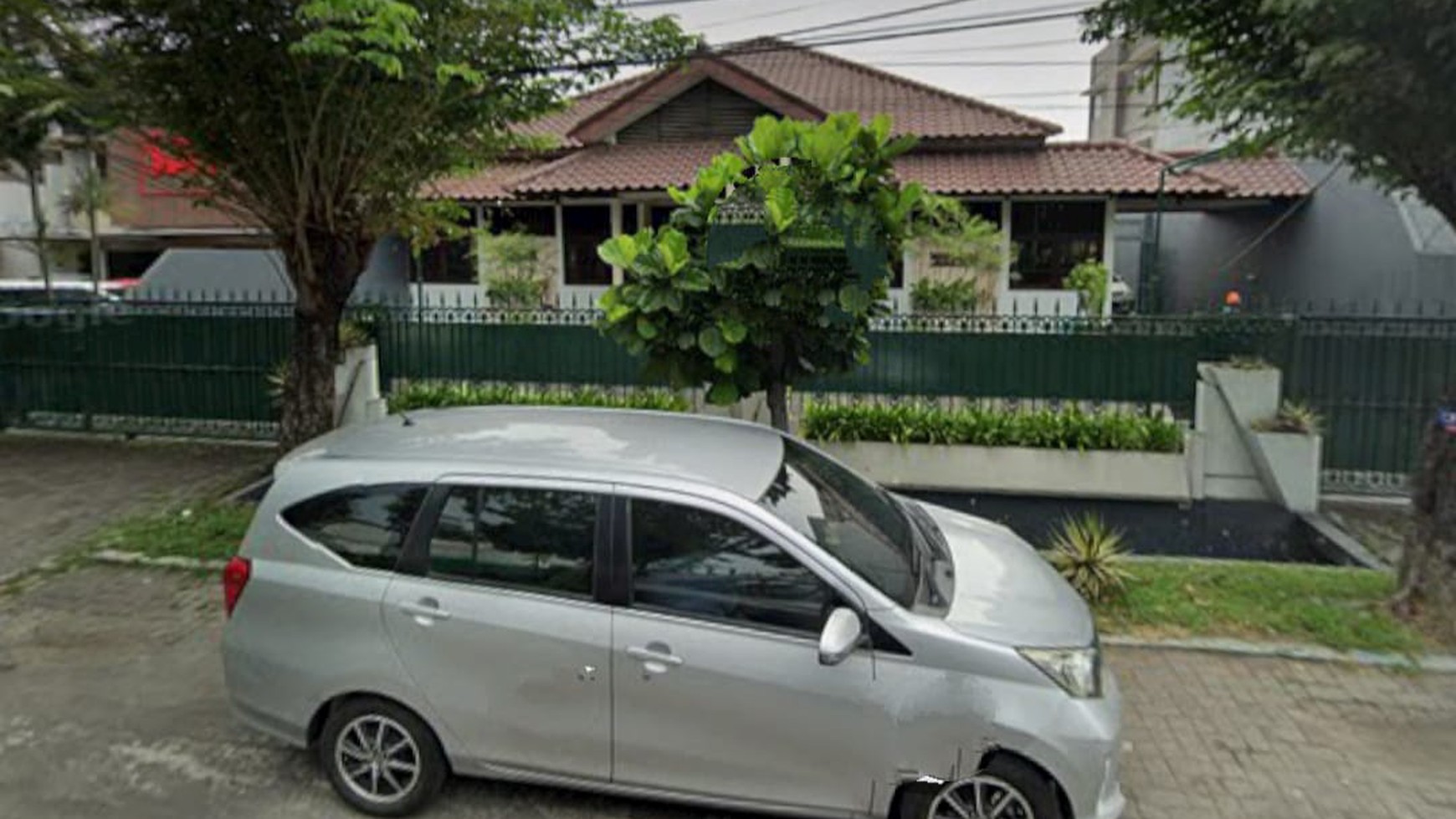 Rumah Hitung Tanah Area Cipete