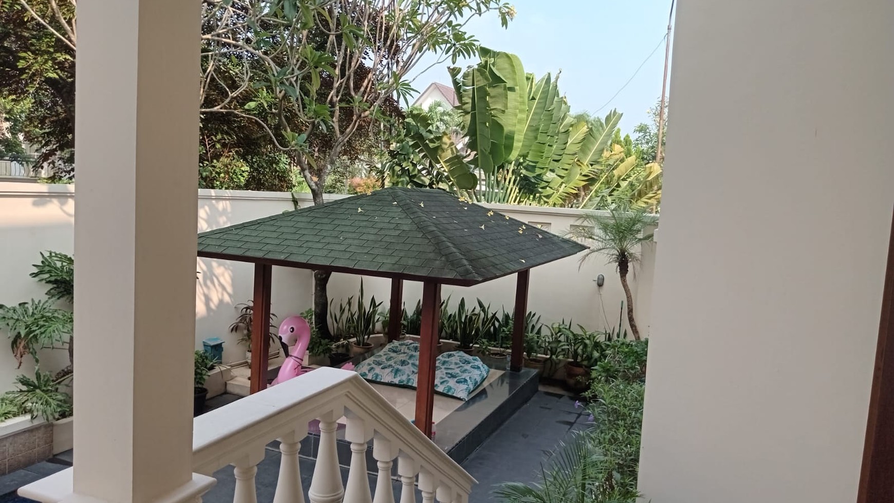 Rumah Hitung Tanah Area Cipete