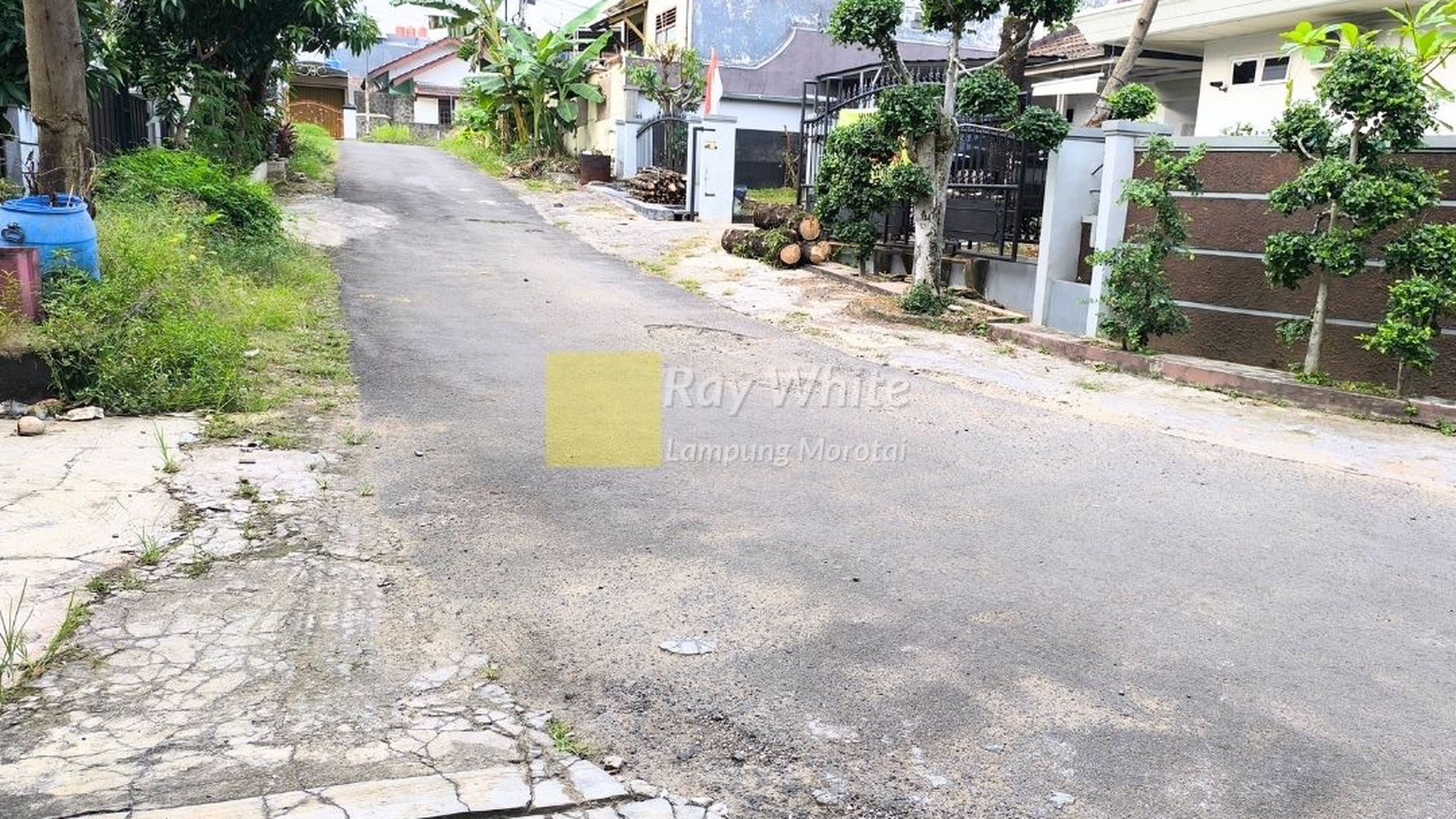 Rumah murah lokasi way halim transmart