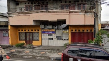 Rumah Dijual Jalan Kenjeran Rangkah Surabaya