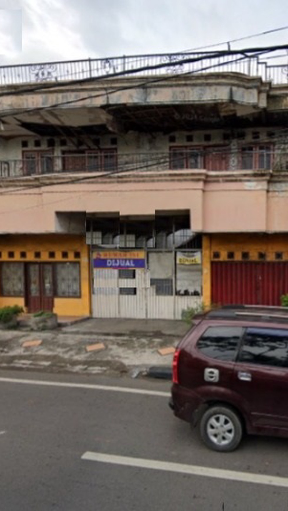 Rumah Dijual Jalan Kenjeran Rangkah Surabaya