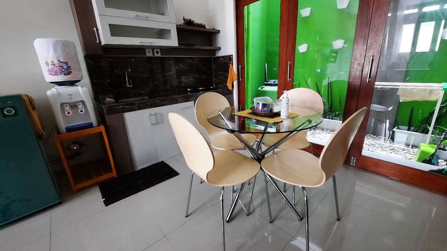 Rumah / Homestay Full Furnish Cokrodiningratan Dekat Tugu Yogyakarta