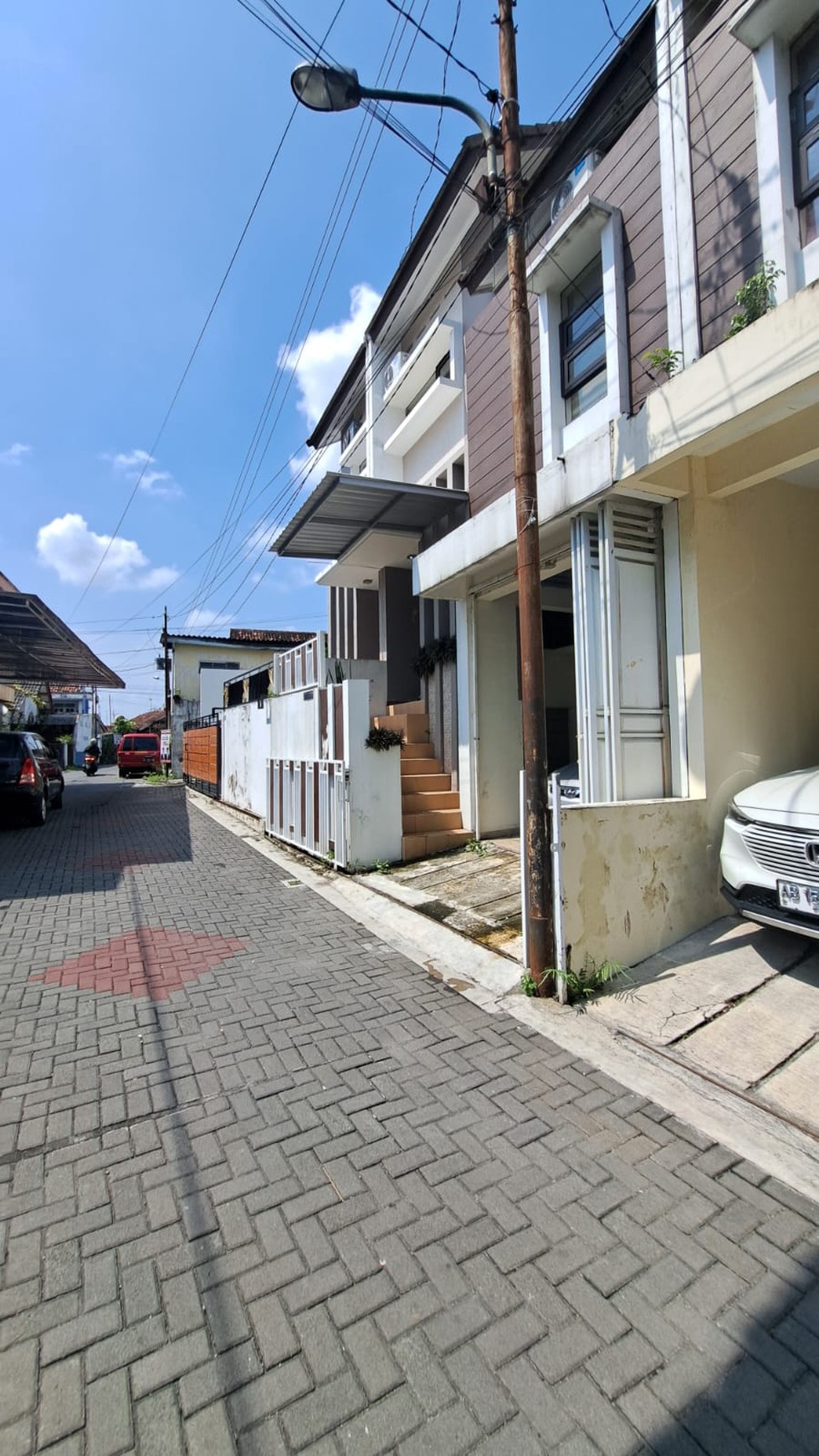 Rumah / Homestay Full Furnish Cokrodiningratan Dekat Tugu Yogyakarta