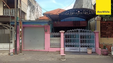 Dijual Rumah 2 lantai di Gubeng Kertajaya Surabaya