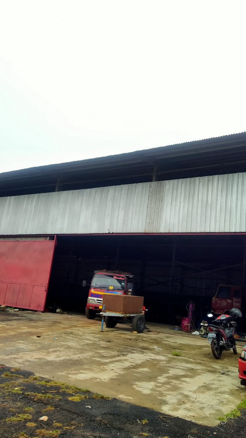 DIJUAL WORKSHOP KONDISI BAGUS, TUBAN KOTA