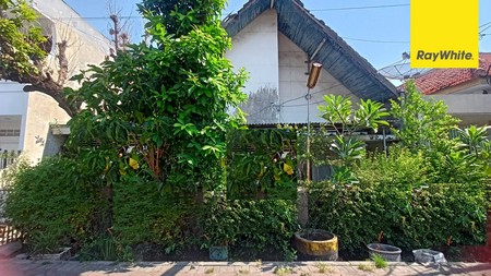 Dijual Rumah di Pucang Anom Timur Gubeng Surabaya