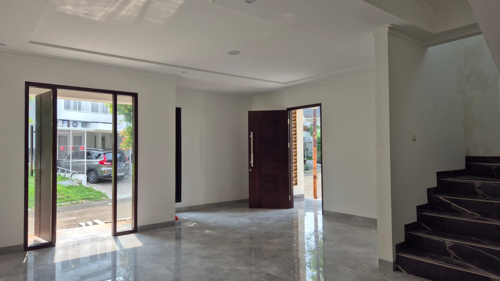 Rumah bagus, dalam cluster di Bintaro