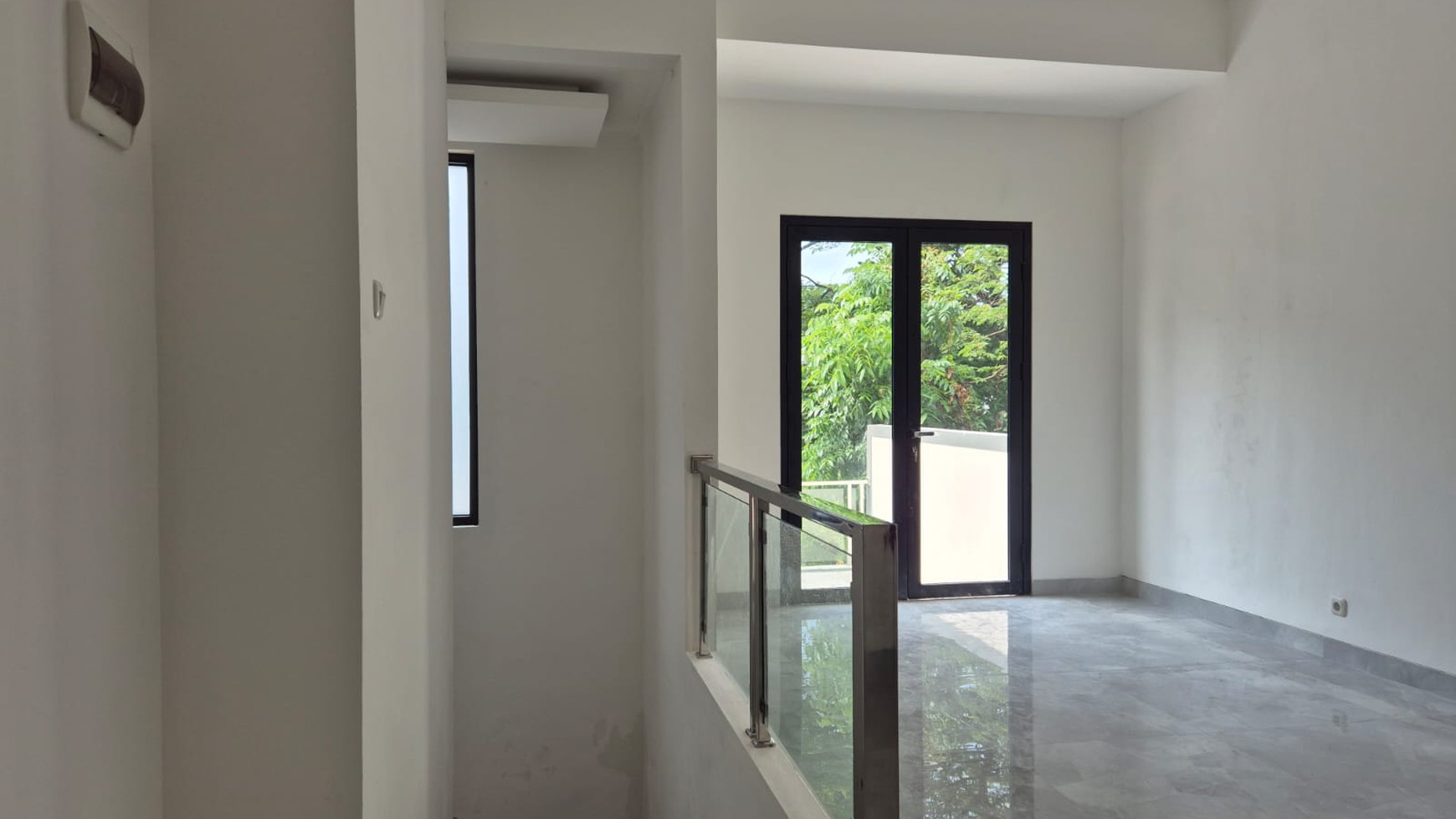 Rumah bagus, dalam cluster di Bintaro