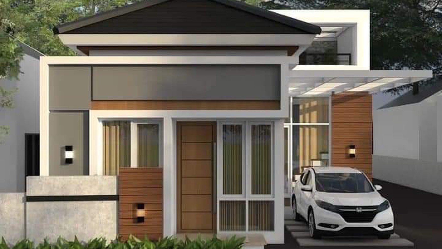 Rumah MInimalis Siap Huni Harga Di Bawah 1 Miliar Di Daerah Ngentak Banguntapan