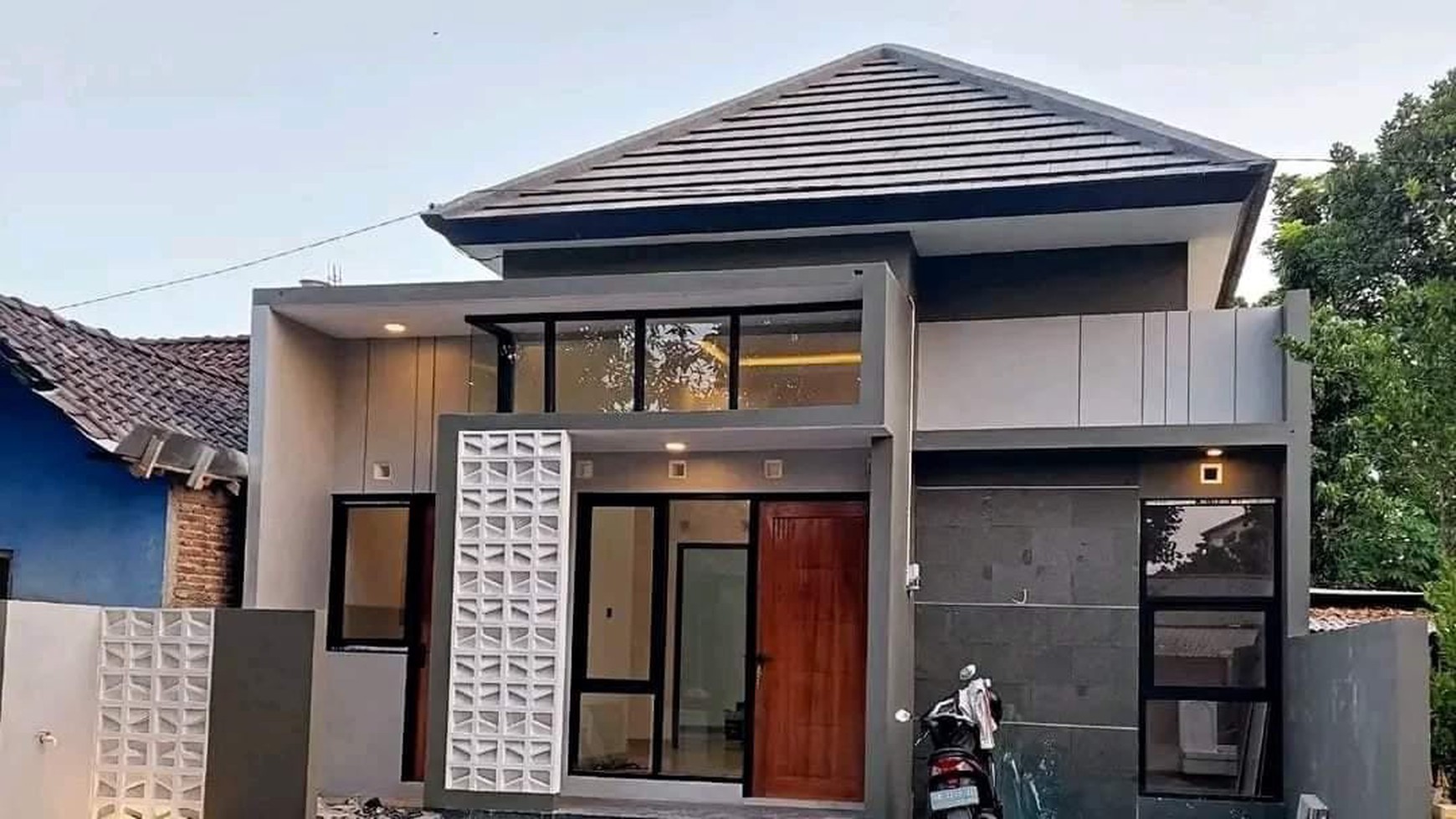 Rumah MInimalis Siap Huni Harga Di Bawah 1 Miliar Di Daerah Ngentak Banguntapan