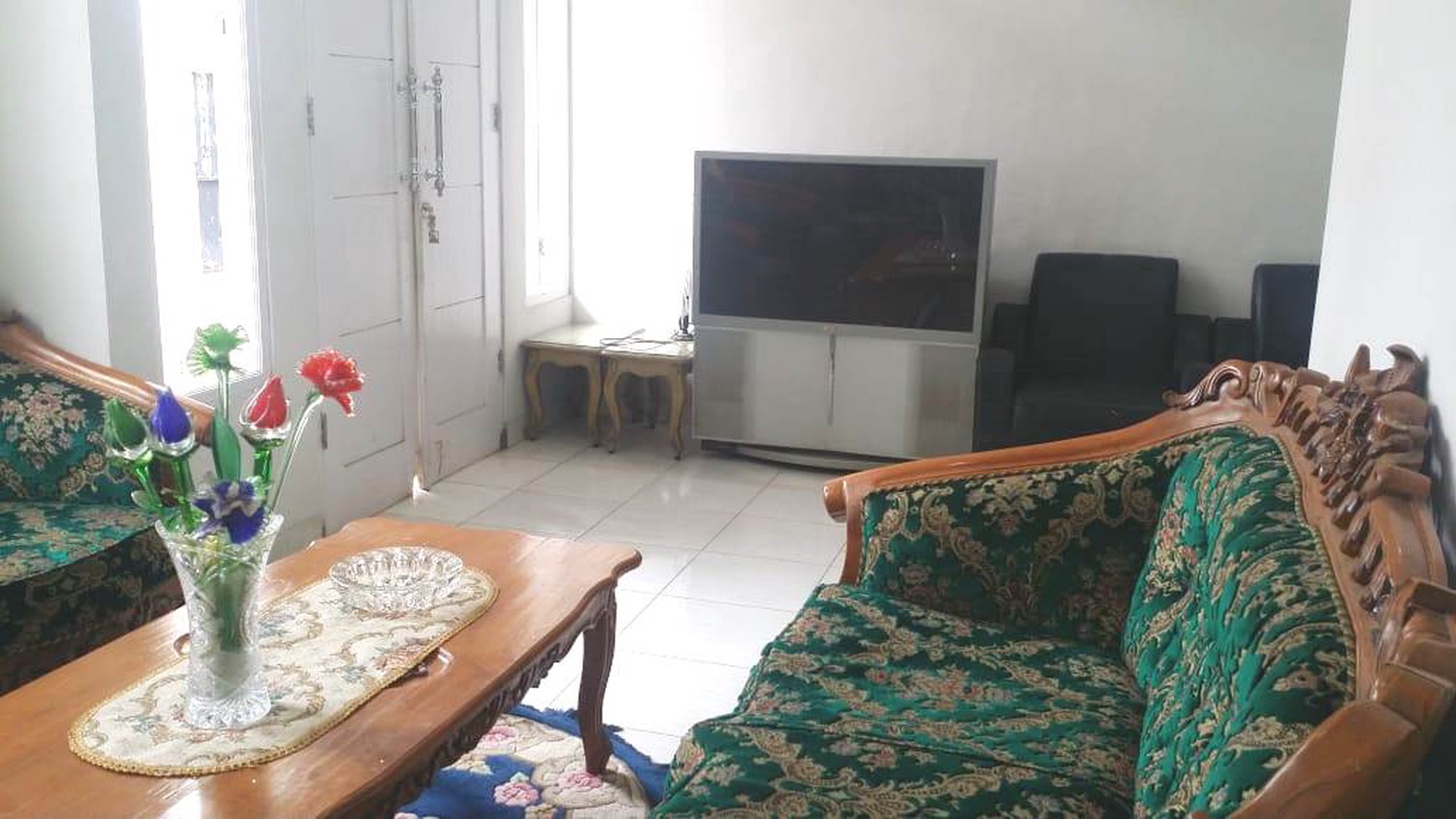 Rumah Bagus 2Lantai, Diarea Komplek Taman Asri Kreo, Akses Toll JORR