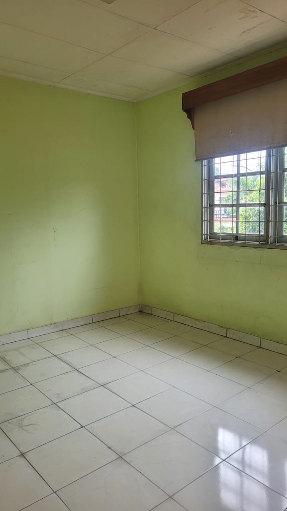 Dijual Rumah Hook Lokasi Strategis dengan Hunian Nyaman @Bintaro