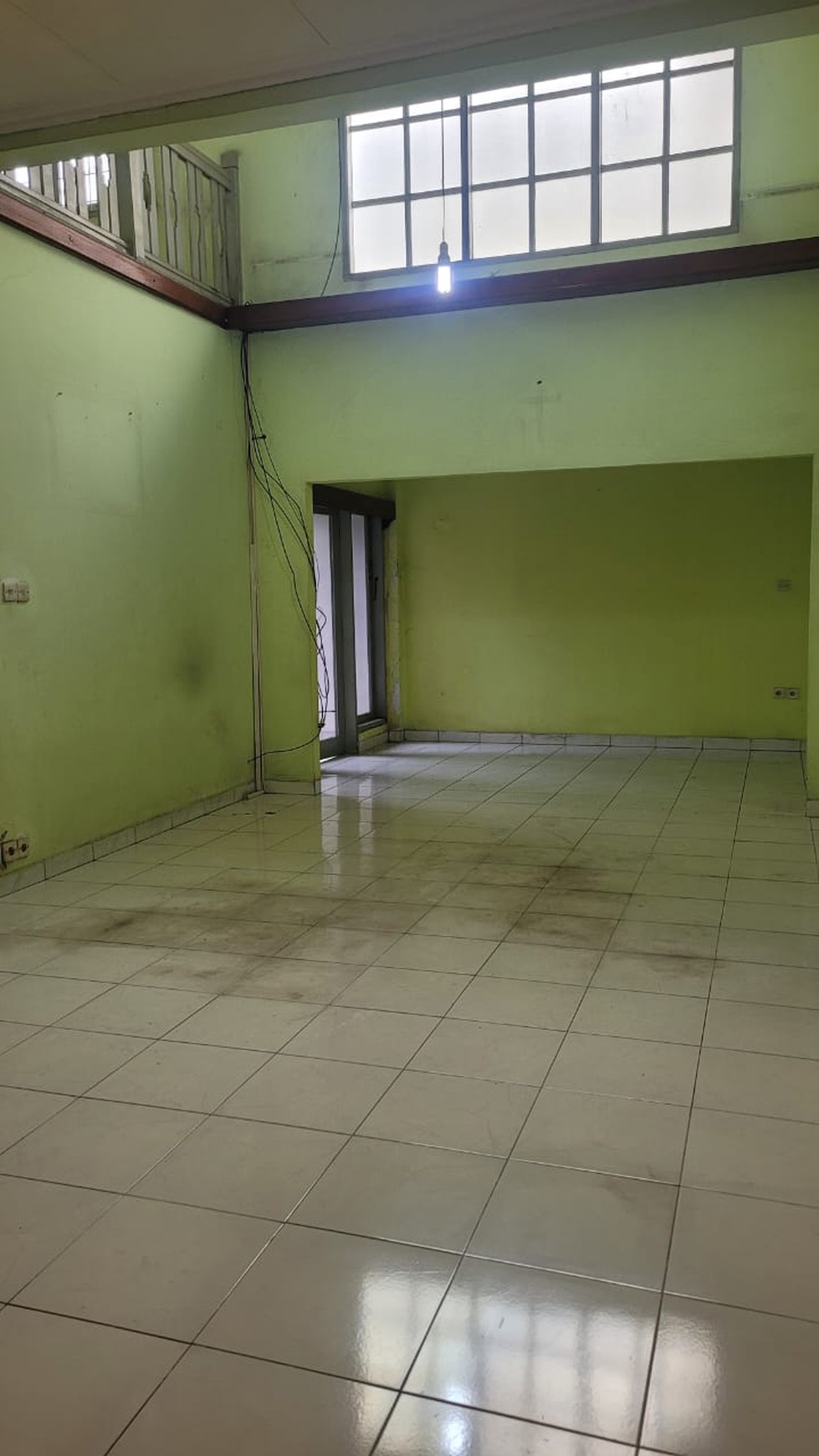 Dijual Rumah Hook Lokasi Strategis dengan Hunian Nyaman @Bintaro