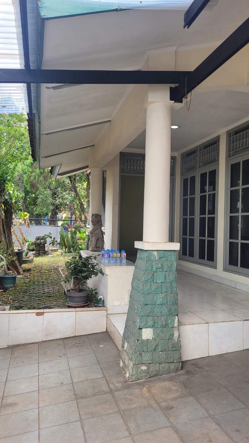 Dijual Rumah Hook Lokasi Strategis dengan Hunian Nyaman @Bintaro