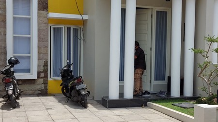 Dijual rumah Surabaya Timur termurah ready unit siap huni tanpa dp.