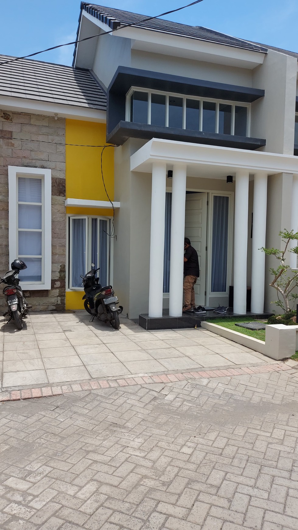 Dijual rumah Surabaya Timur termurah ready unit siap huni tanpa dp.